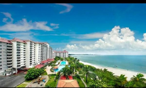 Glory Beach Private Apartment Seaview